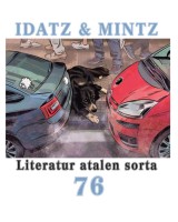 Idatz & Mintz – Literatur atalen sorta 76