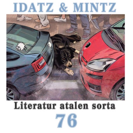 Idatz & Mintz – Literatur atalen sorta 76