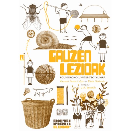 Gauzen Lezioak - Eguneroko unibertso xumea