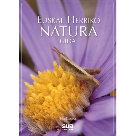 Euskal Herriko natura gida