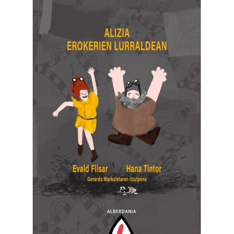 Alizia erokerien lurraldean