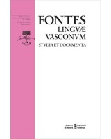 Fontes Linguae Vasconum 137.