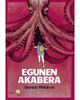 Egunen akabera