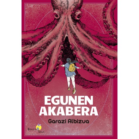 Egunen akabera