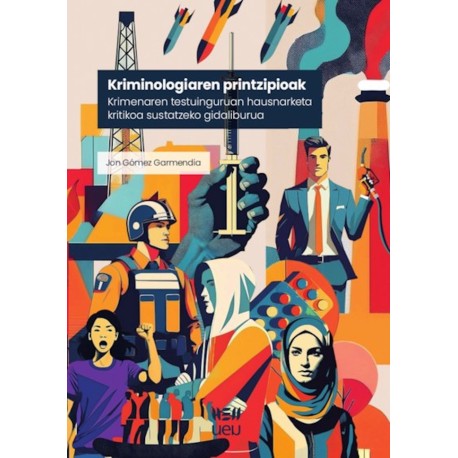 Kriminologiaren printzipioak