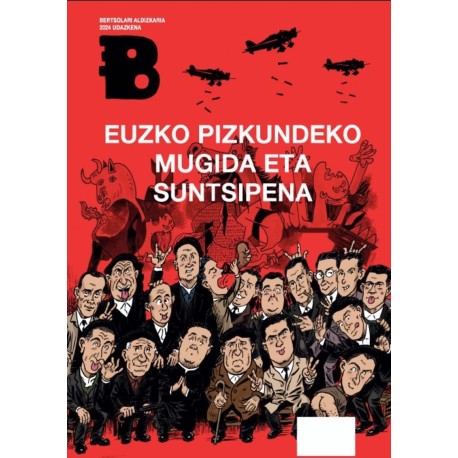 Bertsolari Aldizkaria 135. - Euzko pizkundeko mugida eta suntsipena