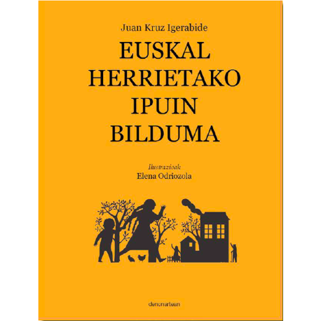 Euskal Herrietako ipuin bilduma