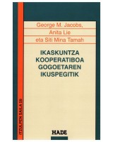 Ikaskuntza kooperatiboa gogoetaren ikuspegitik