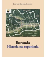 Burunda - Historia eta toponimia