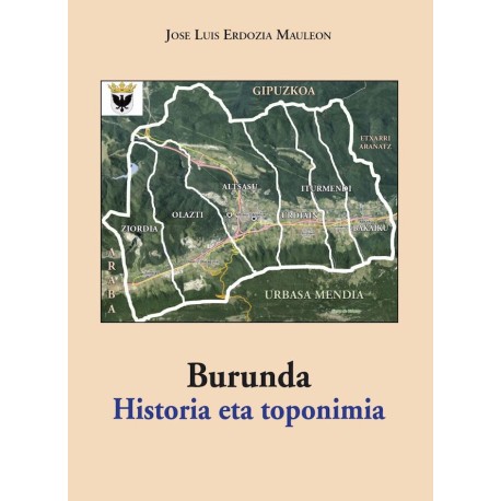 Burunda - Historia eta toponimia