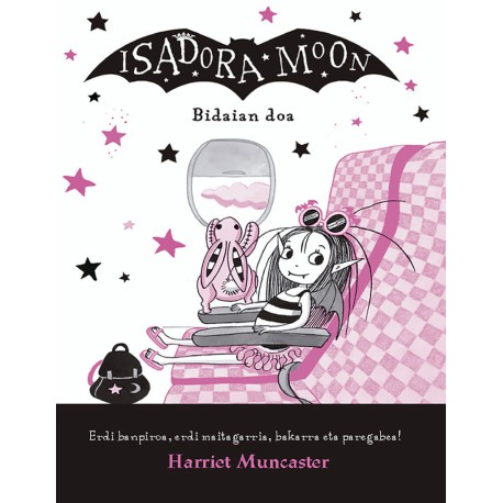 Isadora Moon 11. - Bidaian doa