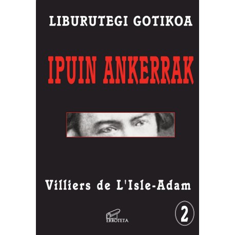 Ipuin Ankerrak