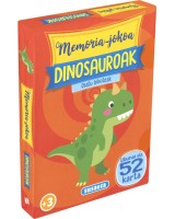 Memoria-jokoa   Dinosauroak