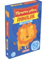 Memoria-jokoa   Animaliak