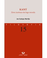 Kant - Zeru izartsua eta lege morala