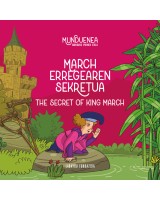 March erregearen sekretua  (Euskaraz / Ingeleraz )