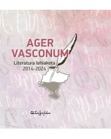 Ager Vasconum - Literatur lehiaketa 2014-2024	Altaffaylla