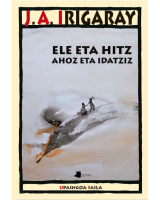 Ele eta hitz - Ahoz eta idatziz