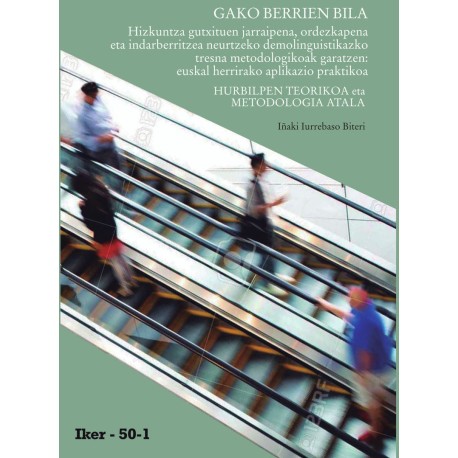 Gako berrien bila