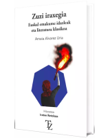 Zuzi iraxegia - Euskal emakume idazleak eta literatura klasikoa