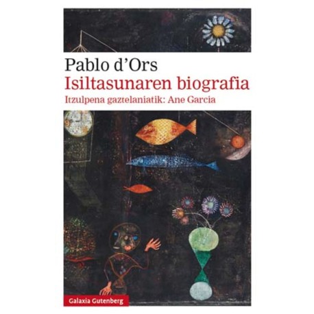 Isiltasunaren biografia