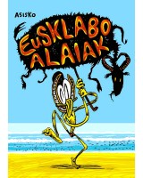 Eusklabo alaiak | Asisko Urmeneta | Karrikiri Euskal Denda