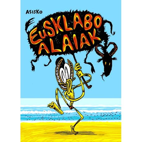 Eusklabo alaiak | Asisko Urmeneta | Karrikiri Euskal Denda