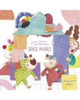 Irri Berri - Pirritx, Porrotx eta Marimotots   (Lib +   CD)
