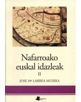 Nafarroako euskal idazleak II 