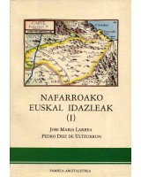 Nafarroako euskal idazleak I