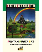 Puntan punta bat haur folklorearen bilduma - Xabier Etxaniz Erle