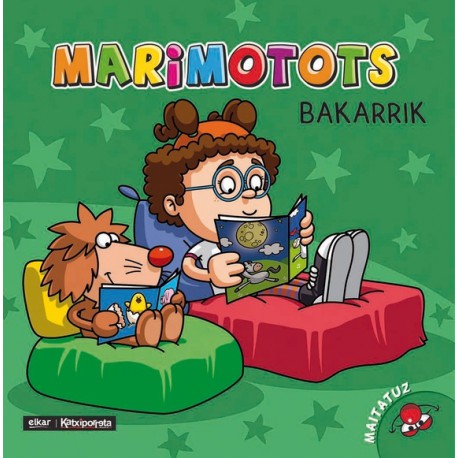 Marimotots bakarrik