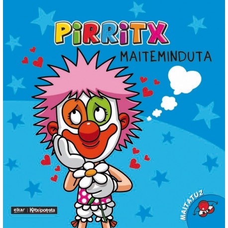 Pirritx maiteminduta