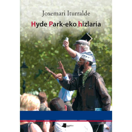 Hyde Park-eko hizlaria
