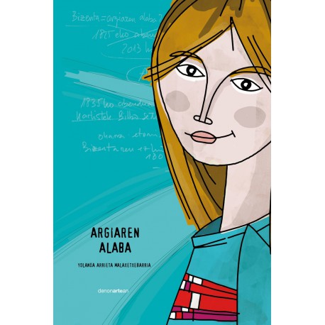 Argiaren alaba 