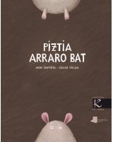 Piztia arraro bat     (Kartoizkoa)