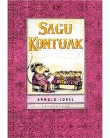 Sagu kontuak liburua - Arnold Lobel - Pamiela, Kalandraka - Karrikiri
