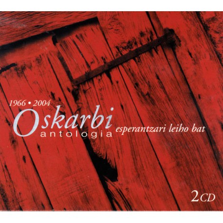 Esperantzari lehio bat    (2 CD)