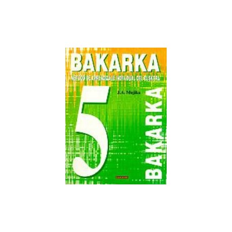 Bakarka 5     Frantsesez