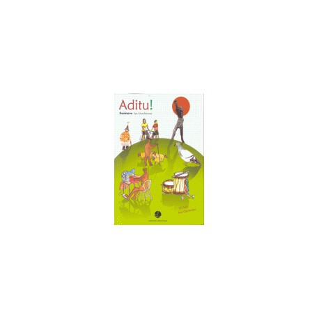 Aditu! 1     Ikaslearen lan-koadernoa