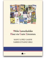 90eko hamarkadako haur eta gazte literatura