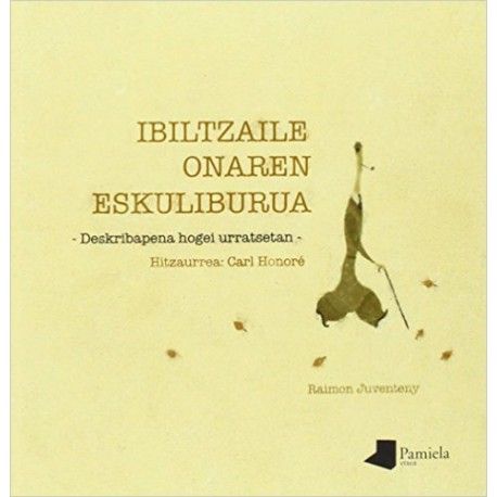 Ibiltzaile onaren eskuliburua 