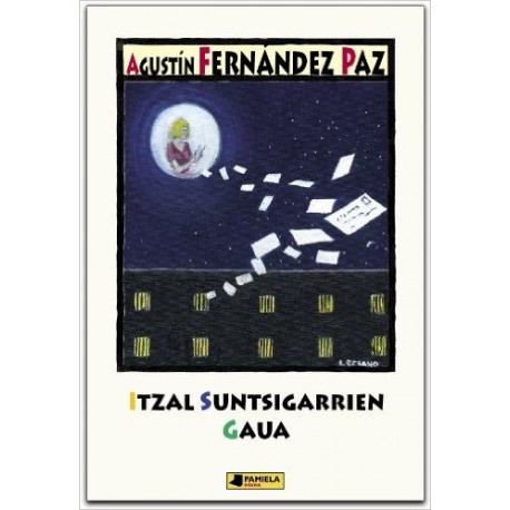 Itzal suntsigarrien gaua