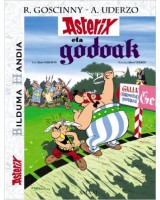 Asterix eta godoak (Komikia)