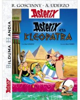 Asterix eta Kleopatra      (Komikia)