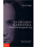 Idi orgaren karranka - Euskal Herrian gaindi, 1843