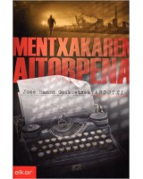 Mentxakaren aitorpena