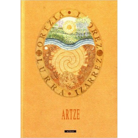 Ortzia lorez, lurra izarrez