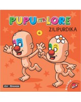 Pupu eta Lore zilipurdika    