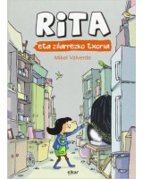 Rita eta zilarrezko txoria